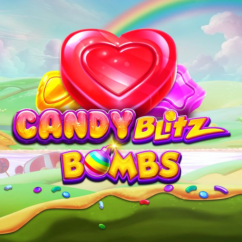 Candy Blitz Bombs